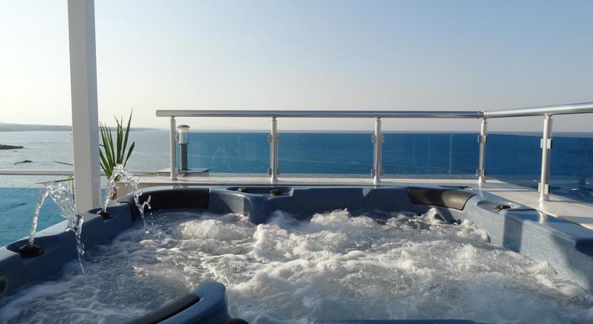 Отель Hotel Agata Beach