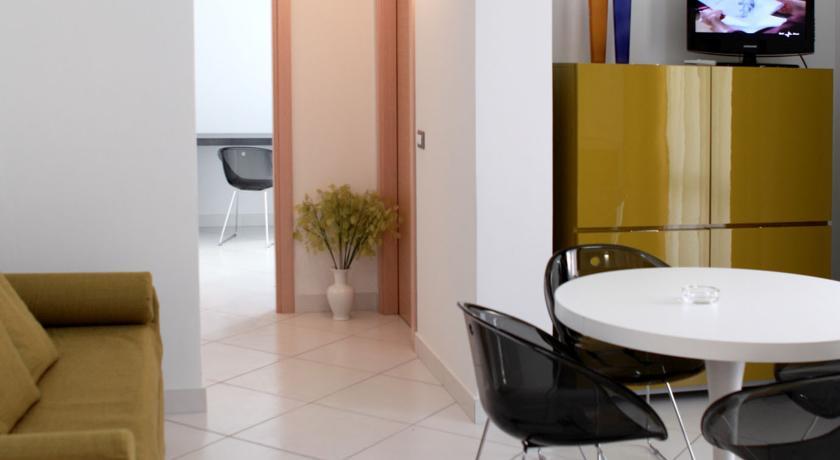 Апартаменты Brezza Di Grecale
