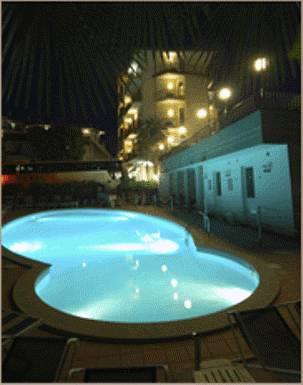 Отель Hotel Flora