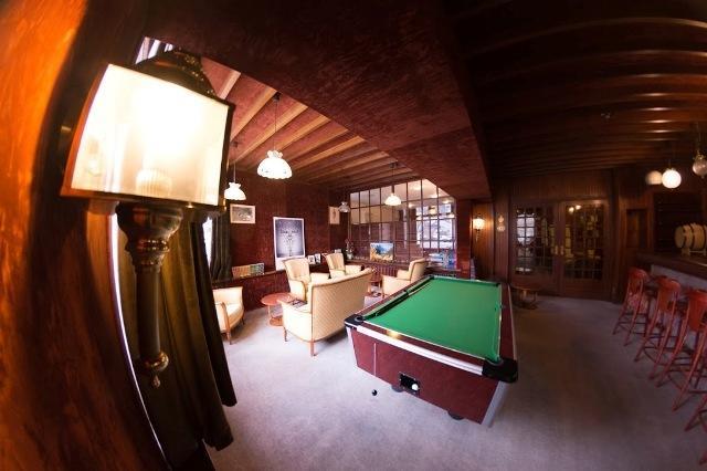 Отель Vauban Hôtel Restaurant