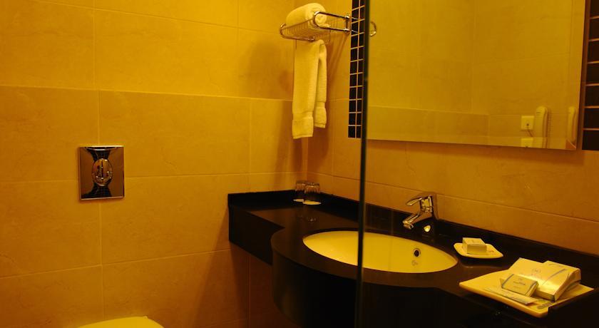 Отель Misk Hotel