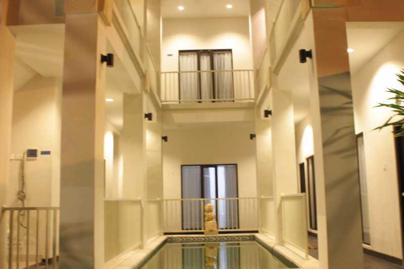 Мини-отель The Bali Rama City Hotel