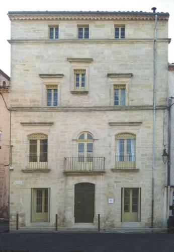 Мини-отель Chambres d'hôtes Saint-Sauveur