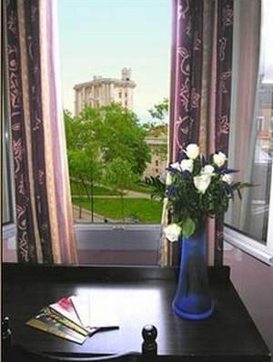 Отель Hôtel du Château