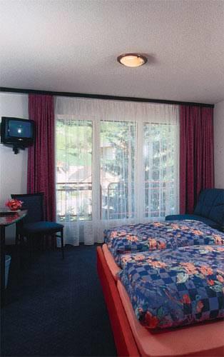 Отель Hotel-Restaurant Ackersand