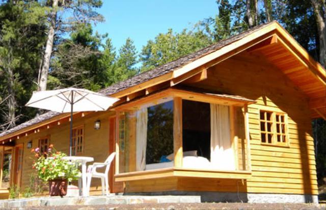 Отель Cabañas Playa Linda