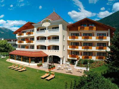 Отель Hotel Sonnenburg