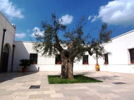 Отель Hotel Saraceno Al Faro