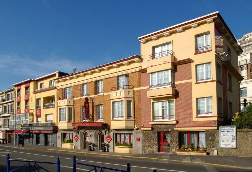 Отель Hotel De La Matelote