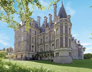 Гостевой дом Chateau de Villersexel