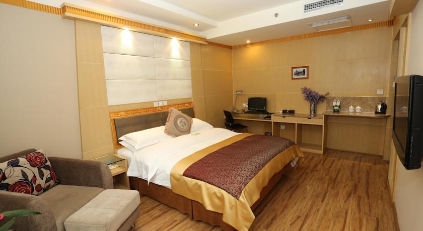 Tianhu Hotel Chengdu
