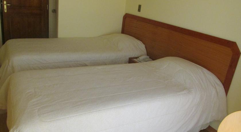 Отель Hotel Jham Colonial