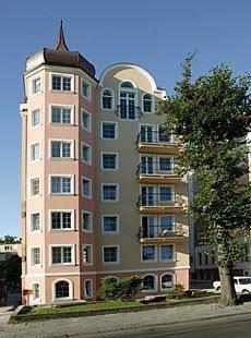 Отель Hotel Polaris