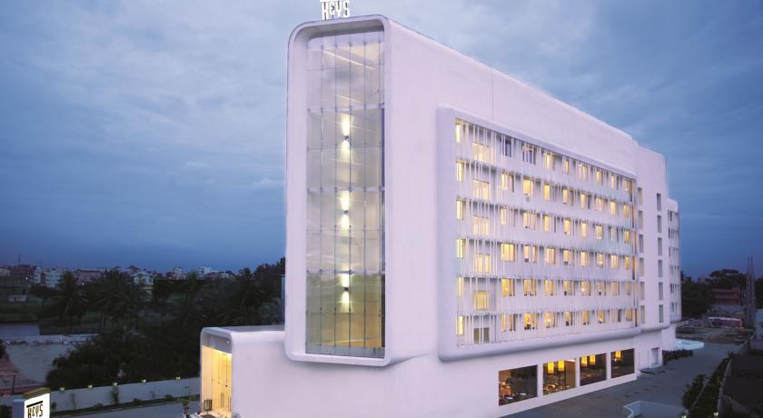 Отель Keys Hotel, Hosur Road