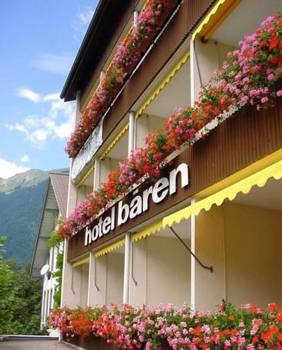 Отель Seehotel Bären