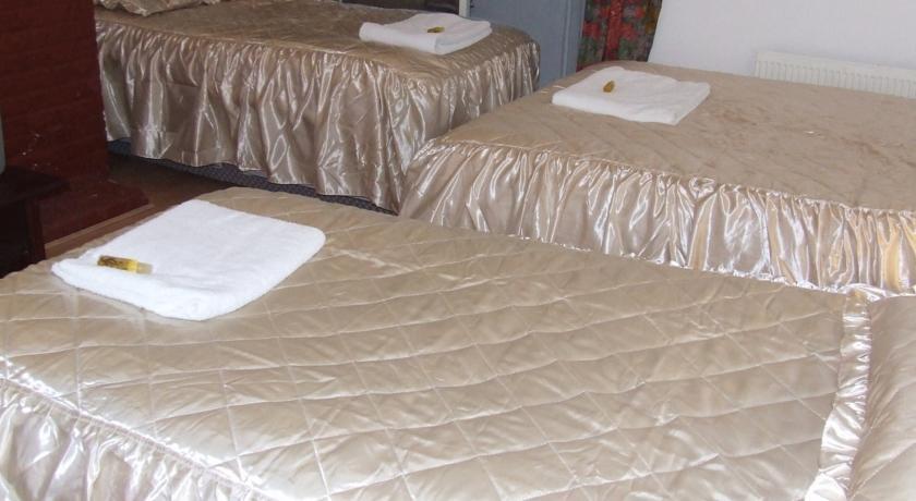Гостевой дом Cedars House Hotel