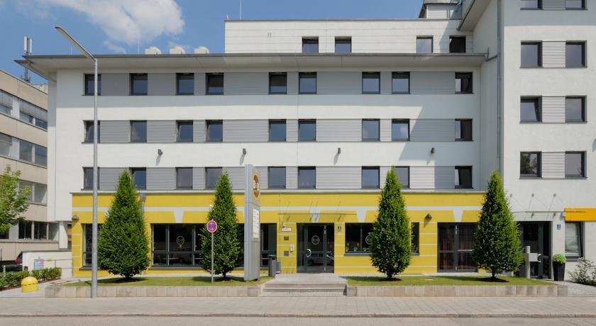 B&B Hotel München Nord