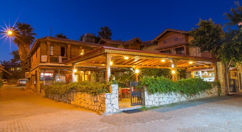 Hotel Villa Önemli