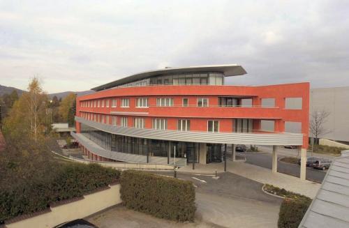 Отель Hotel Bokan Exclusiv