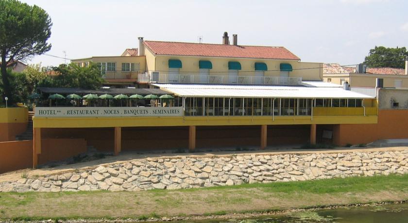 Отель Logis Mon Auberge