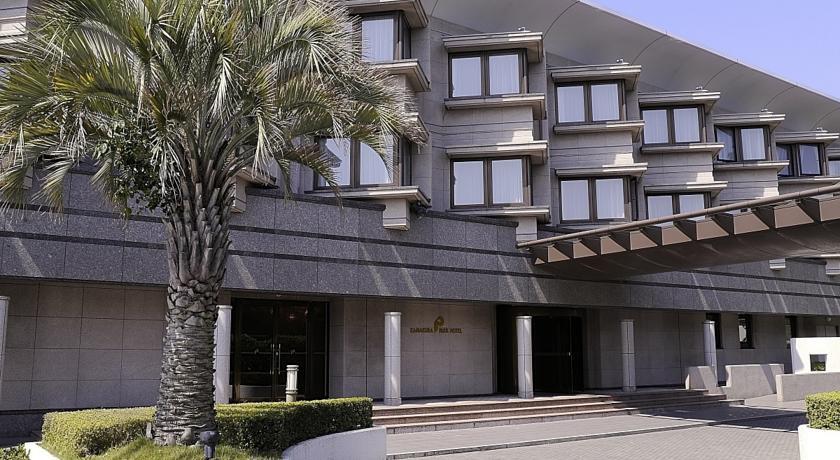 Отель Kamakura Park Hotel