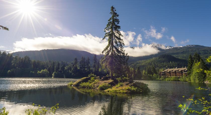 Отель Nita Lake Lodge
