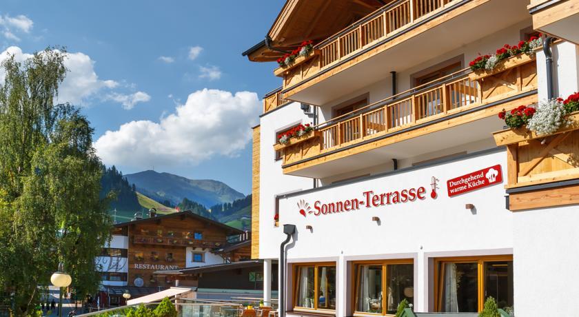 Отель Hotel am Reiterkogel