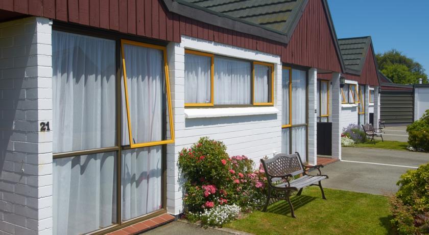 Отель Bavarian Motel