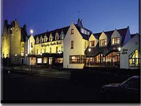 Отель Ballygally Castle 