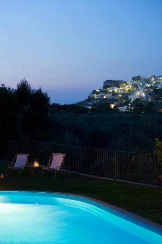 Отель Masseria La Chiusa Delle More