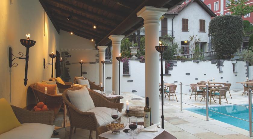 Отель Privilegehotel Villa Caesar