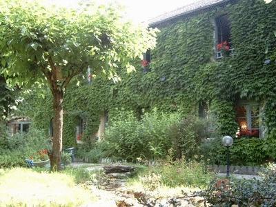 Отель Logis Hostellerie Du Perigord Vert
