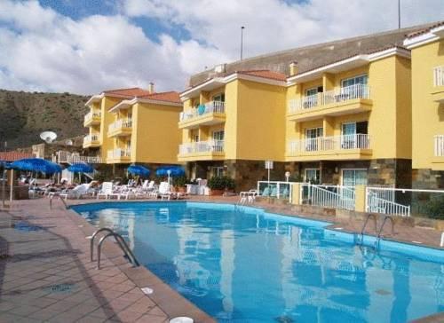 Отель Apartamentos Villa Del Mar