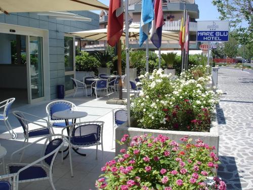 Отель Hotel Mare Blu