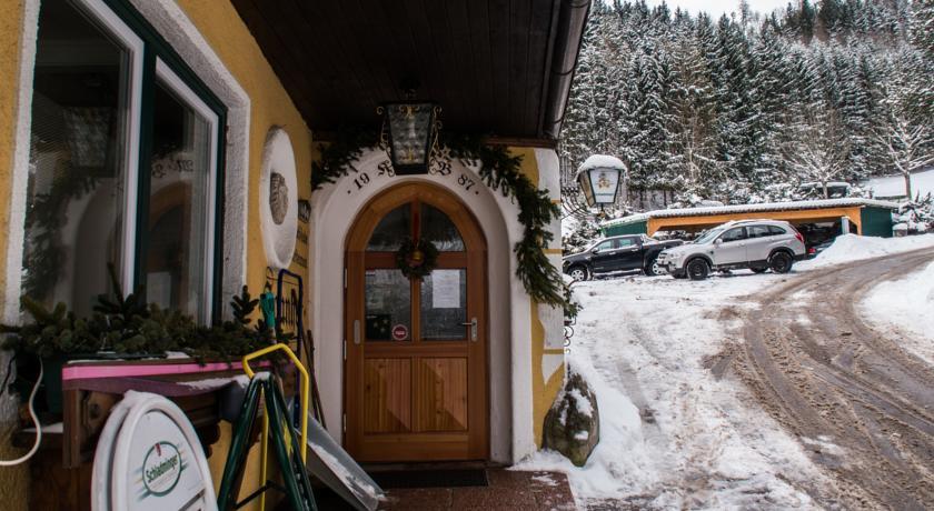 Отель Hotel Sonnhof