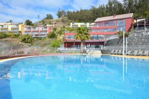 Отель Cabo Girão Aparthotel