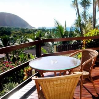 Отель Habitation Grande Anse