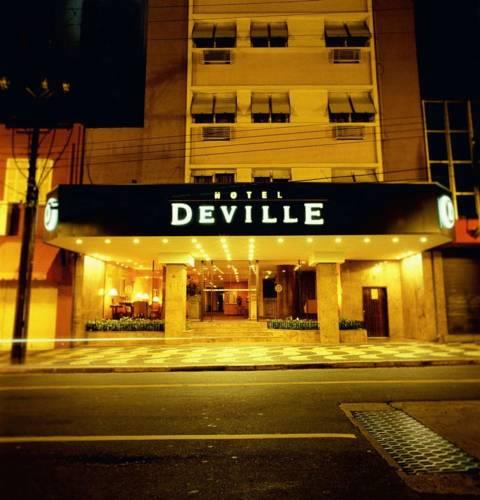 Отель Deville Curitiba
