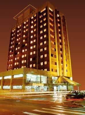 Отель Dan Inn Ribeirão Preto