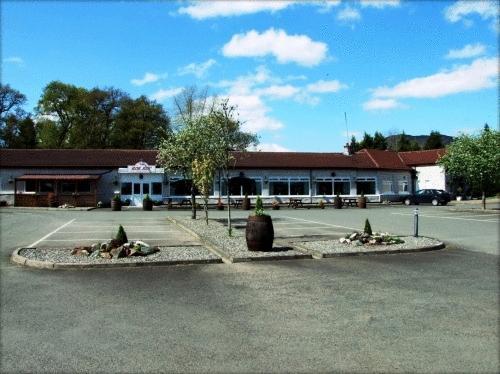 Отель Rob Roy Hotel