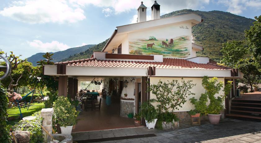 Мини-отель Villa Ida Bed & Breakfast