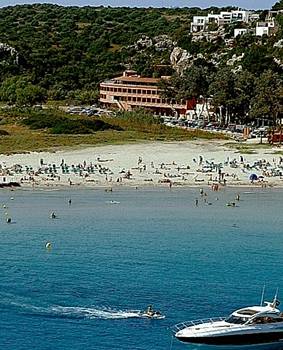 Отель Hotel Aquarium Menorca