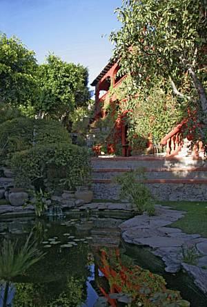 Апартаменты Casa Puesta del Sol