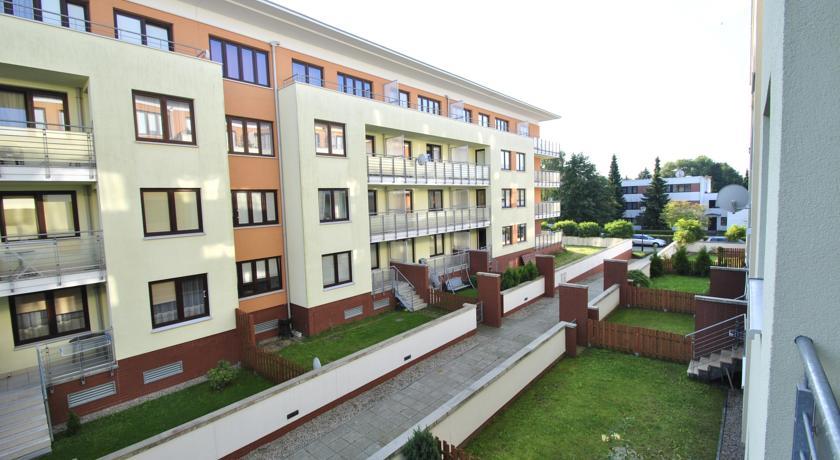 Апартаменты Apartamenty Zielone Tarasy - SunSeasons24