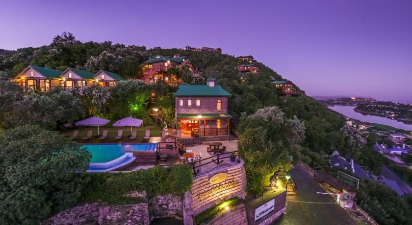 Отель Boardwalk Lodge