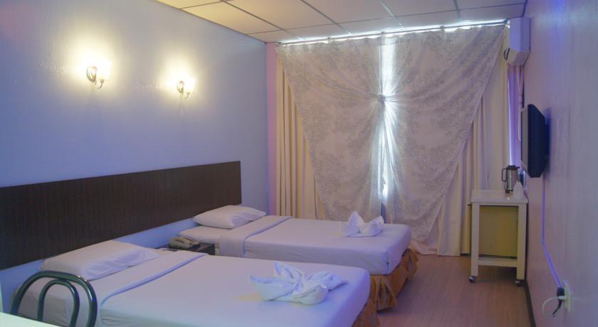 Отель Hotel Hsiang Garden