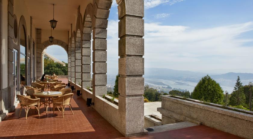 Отель Pousada de Viana do Castelo - Monte de Santa Luzia