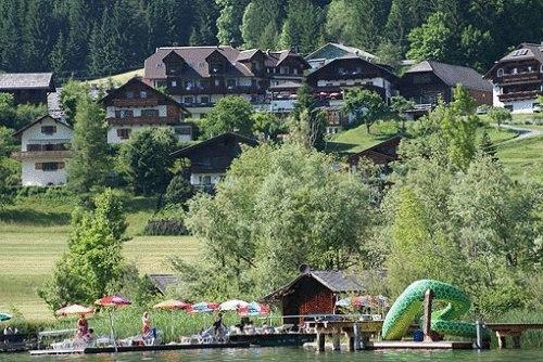 Отель Hotel Kolbitsch