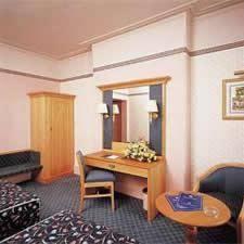 Отель Britannia Hotel Wolverhampton