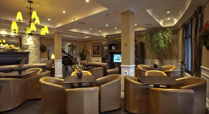 Отель Le St-Martin Hotel & Suites